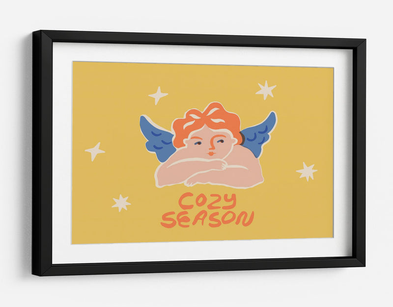 Feliz Navidad No.65 - Treechild | Cuadro decorativo de Canvas Lab