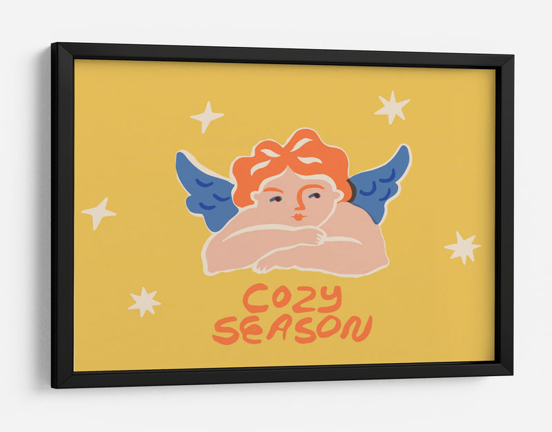 Feliz Navidad No.65 - Treechild | Cuadro decorativo de Canvas Lab