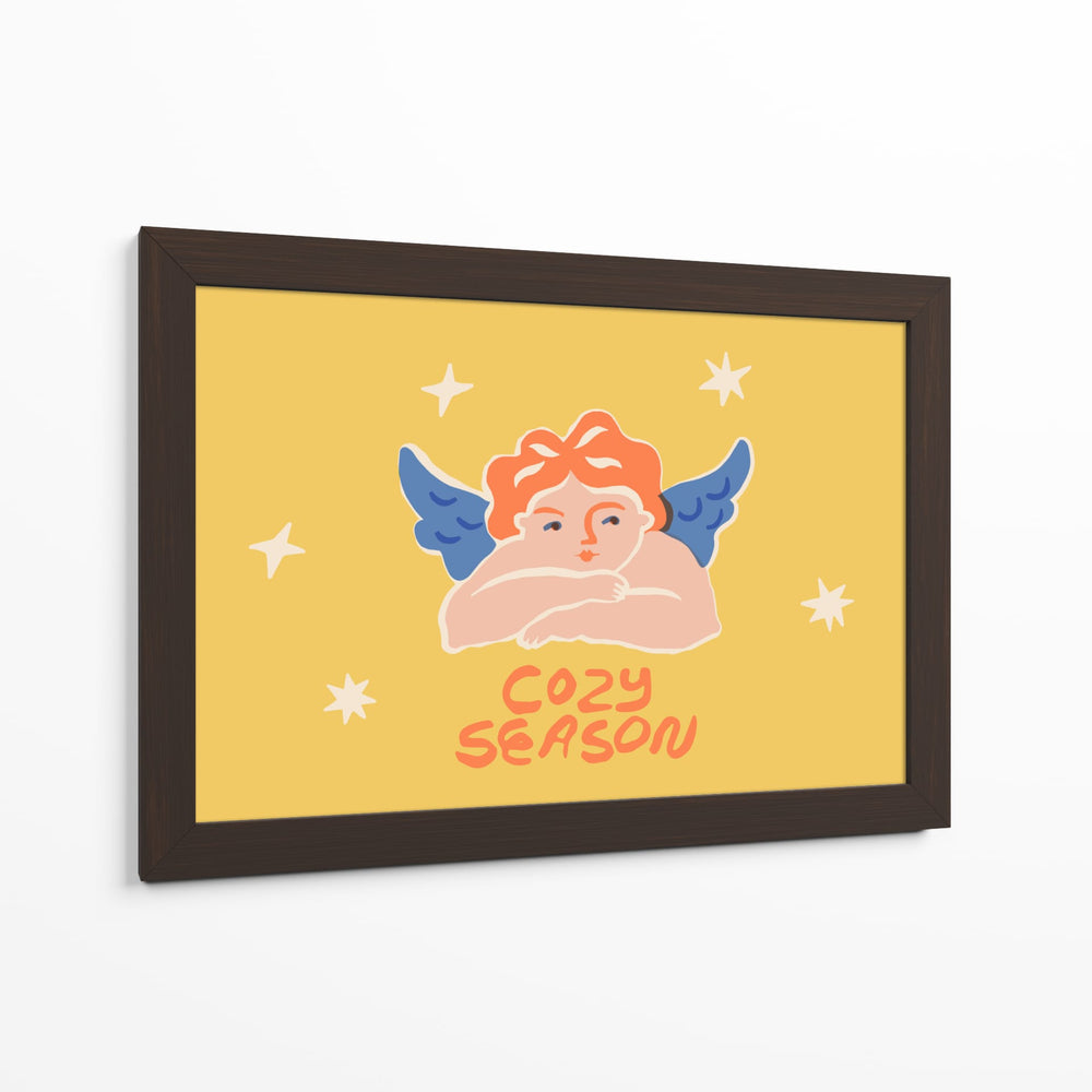 Feliz Navidad No.65 - Treechild | Cuadro decorativo de Canvas Lab