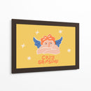 Feliz Navidad No.65 - Treechild | Cuadro decorativo de Canvas Lab
