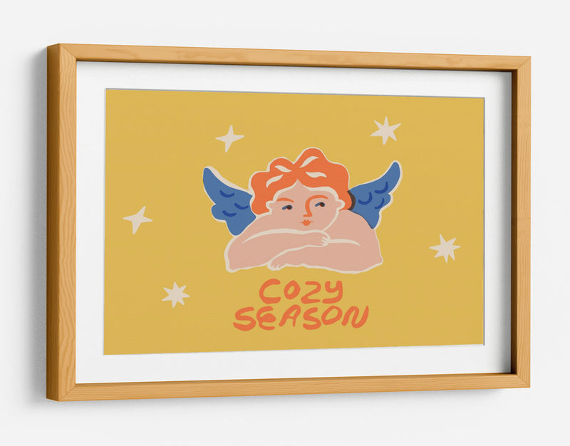 Feliz Navidad No.65 - Treechild | Cuadro decorativo de Canvas Lab