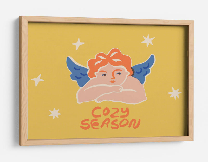 Feliz Navidad No.65 - Treechild | Cuadro decorativo de Canvas Lab