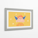 Feliz Navidad No.65 - Treechild | Cuadro decorativo de Canvas Lab
