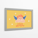 Feliz Navidad No.65 - Treechild | Cuadro decorativo de Canvas Lab
