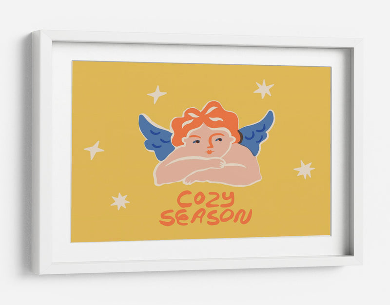 Feliz Navidad No.65 - Treechild | Cuadro decorativo de Canvas Lab