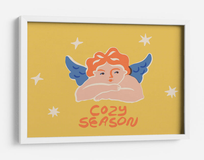 Feliz Navidad No.65 - Treechild | Cuadro decorativo de Canvas Lab