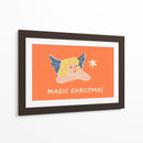 Feliz Navidad No.64 - Treechild | Cuadro decorativo de Canvas Lab