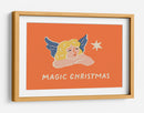 Feliz Navidad No.64 - Treechild | Cuadro decorativo de Canvas Lab