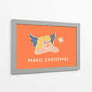Feliz Navidad No.64 - Treechild | Cuadro decorativo de Canvas Lab