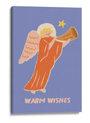 Feliz Navidad No.62 - Treechild | Cuadro decorativo de Canvas Lab