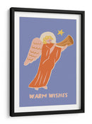 Feliz Navidad No.62 - Treechild | Cuadro decorativo de Canvas Lab