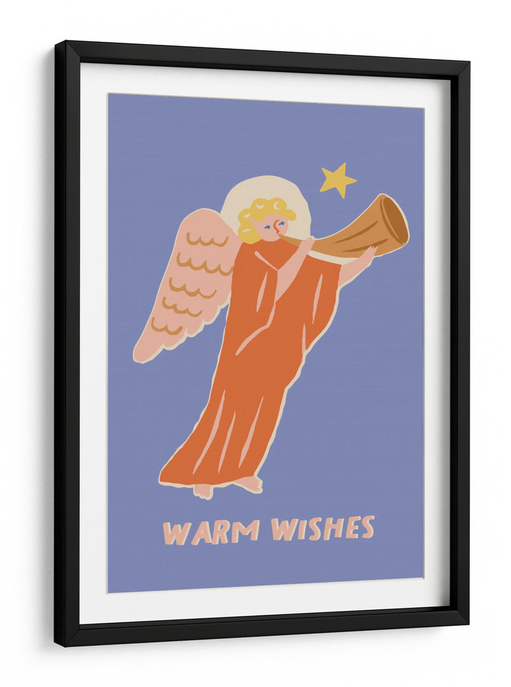 Feliz Navidad No.62 - Treechild | Cuadro decorativo de Canvas Lab