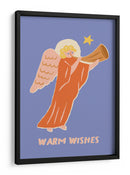 Feliz Navidad No.62 - Treechild | Cuadro decorativo de Canvas Lab