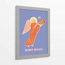 Feliz Navidad No.62 - Treechild | Cuadro decorativo de Canvas Lab