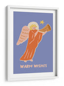 Feliz Navidad No.62 - Treechild | Cuadro decorativo de Canvas Lab