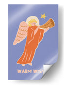 Feliz Navidad No.62 - Treechild | Cuadro decorativo de Canvas Lab