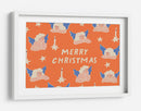 Feliz Navidad No.63 - Treechild | Cuadro decorativo de Canvas Lab