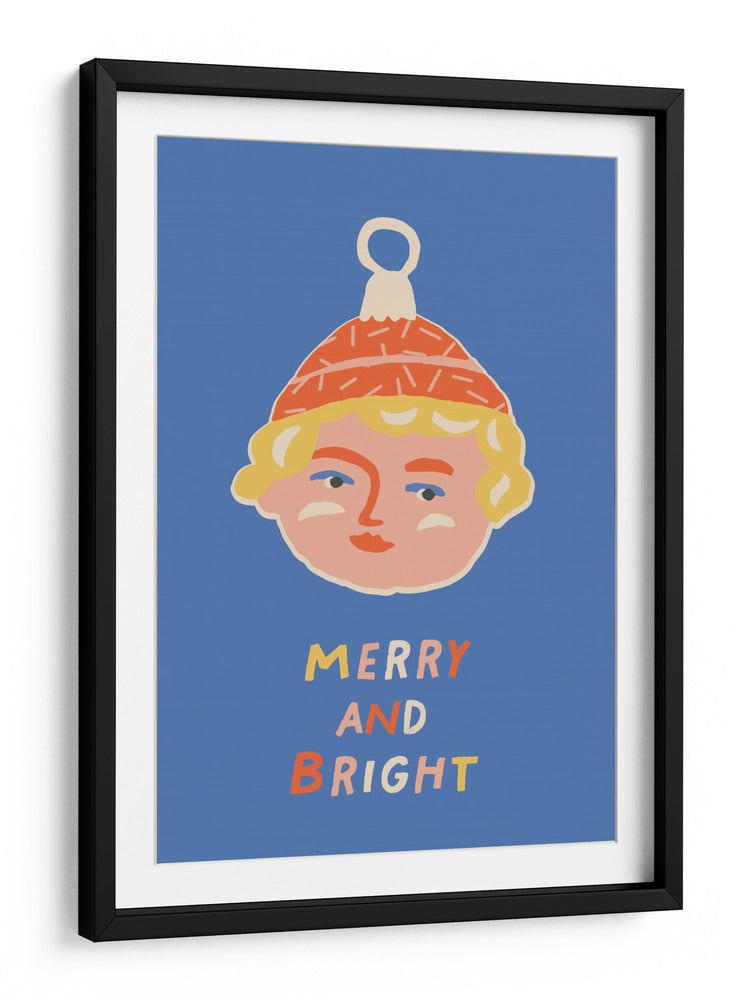 Feliz Navidad No.61 - Treechild | Cuadro decorativo de Canvas Lab