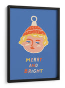 Feliz Navidad No.61 - Treechild | Cuadro decorativo de Canvas Lab