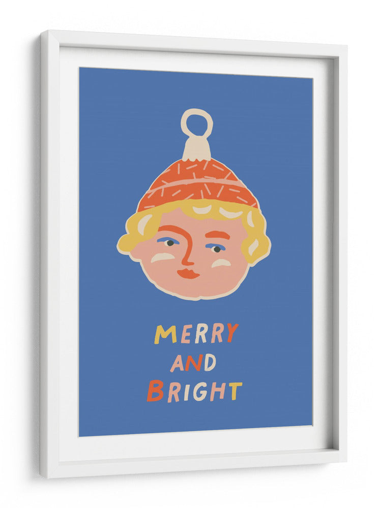 Feliz Navidad No.61 - Treechild | Cuadro decorativo de Canvas Lab