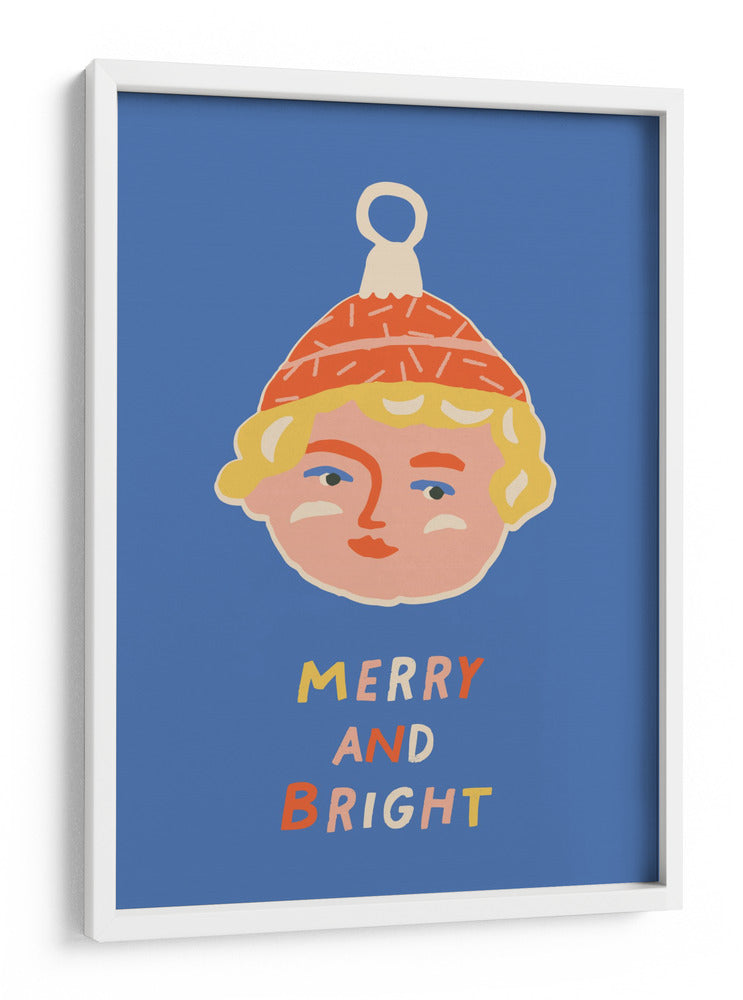 Feliz Navidad No.61 - Treechild | Cuadro decorativo de Canvas Lab