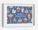 Feliz Navidad No.60 - Treechild | Cuadro decorativo de Canvas Lab