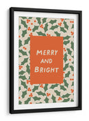 Feliz Navidad No.59 - Treechild | Cuadro decorativo de Canvas Lab