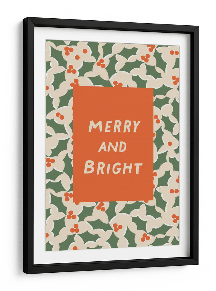 Feliz Navidad No.59 - Treechild | Cuadro decorativo de Canvas Lab