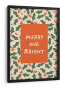 Feliz Navidad No.59 - Treechild | Cuadro decorativo de Canvas Lab