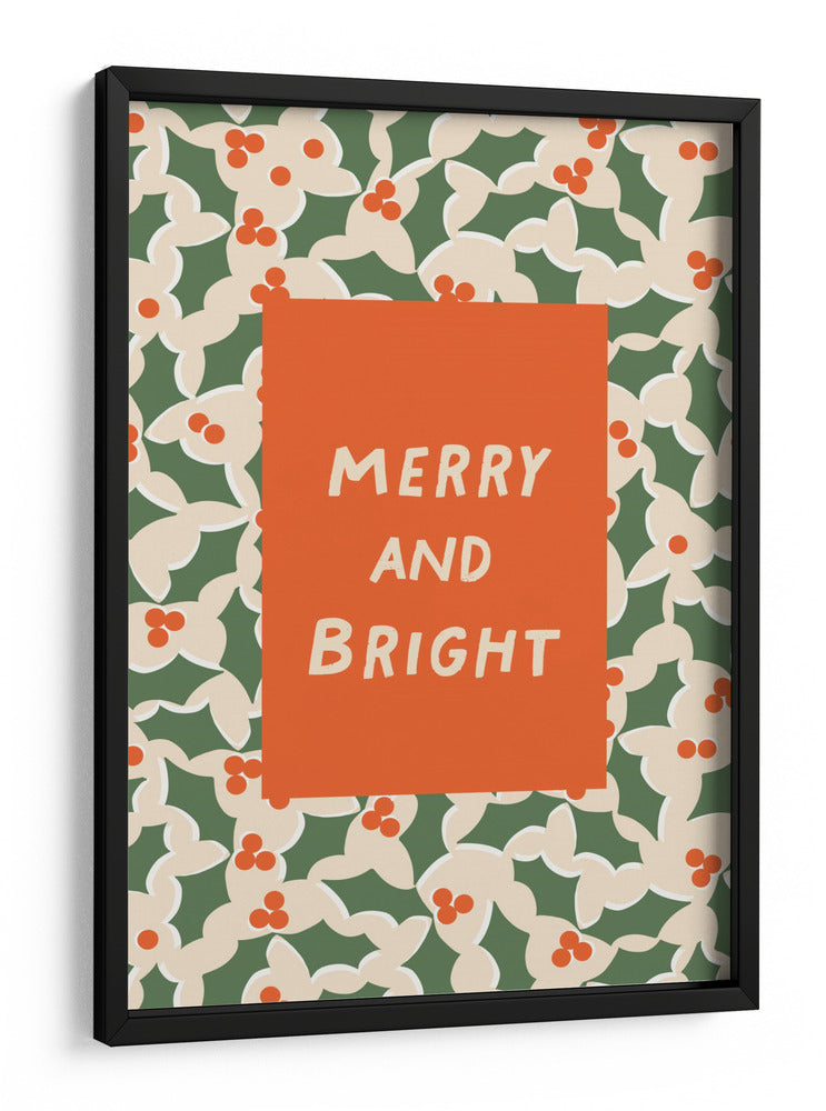 Feliz Navidad No.59 - Treechild | Cuadro decorativo de Canvas Lab