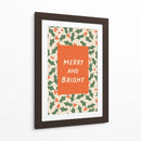 Feliz Navidad No.59 - Treechild | Cuadro decorativo de Canvas Lab