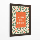 Feliz Navidad No.59 - Treechild | Cuadro decorativo de Canvas Lab