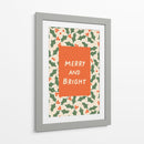 Feliz Navidad No.59 - Treechild | Cuadro decorativo de Canvas Lab
