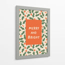 Feliz Navidad No.59 - Treechild | Cuadro decorativo de Canvas Lab
