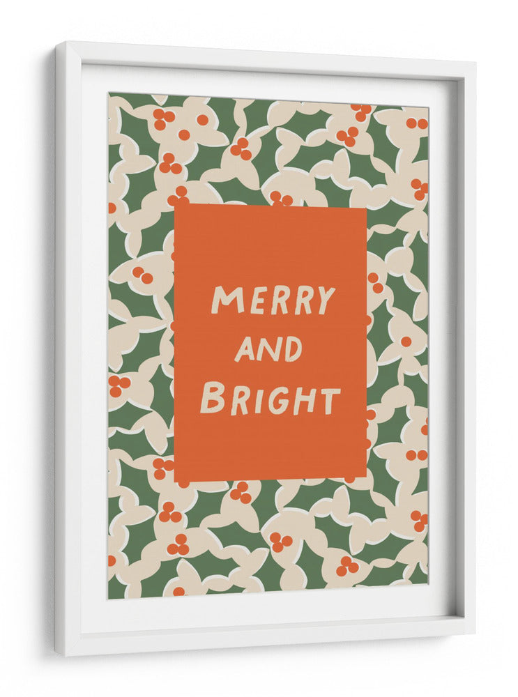 Feliz Navidad No.59 - Treechild | Cuadro decorativo de Canvas Lab