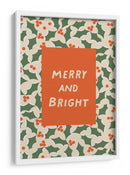 Feliz Navidad No.59 - Treechild | Cuadro decorativo de Canvas Lab