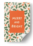 Feliz Navidad No.59 - Treechild | Cuadro decorativo de Canvas Lab