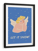 Feliz Navidad No.58 - Treechild | Cuadro decorativo de Canvas Lab