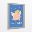 Feliz Navidad No.58 - Treechild | Cuadro decorativo de Canvas Lab