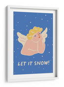 Feliz Navidad No.58 - Treechild | Cuadro decorativo de Canvas Lab