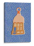 Feliz Navidad No.56 - Treechild | Cuadro decorativo de Canvas Lab