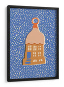 Feliz Navidad No.56 - Treechild | Cuadro decorativo de Canvas Lab