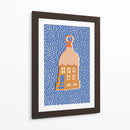 Feliz Navidad No.56 - Treechild | Cuadro decorativo de Canvas Lab
