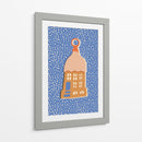 Feliz Navidad No.56 - Treechild | Cuadro decorativo de Canvas Lab