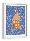 Feliz Navidad No.56 - Treechild | Cuadro decorativo de Canvas Lab