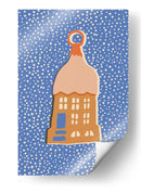 Feliz Navidad No.56 - Treechild | Cuadro decorativo de Canvas Lab