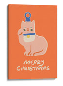 Feliz Navidad No.57 - Treechild | Cuadro decorativo de Canvas Lab