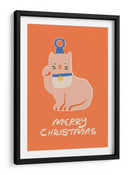 Feliz Navidad No.57 - Treechild | Cuadro decorativo de Canvas Lab