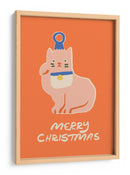 Feliz Navidad No.57 - Treechild | Cuadro decorativo de Canvas Lab