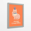 Feliz Navidad No.57 - Treechild | Cuadro decorativo de Canvas Lab